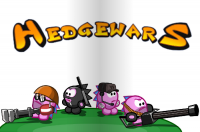 Hedgewars играть по сети и интернету Онлайн