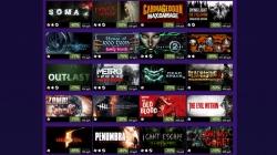 Праздничная распродажа от Steam
